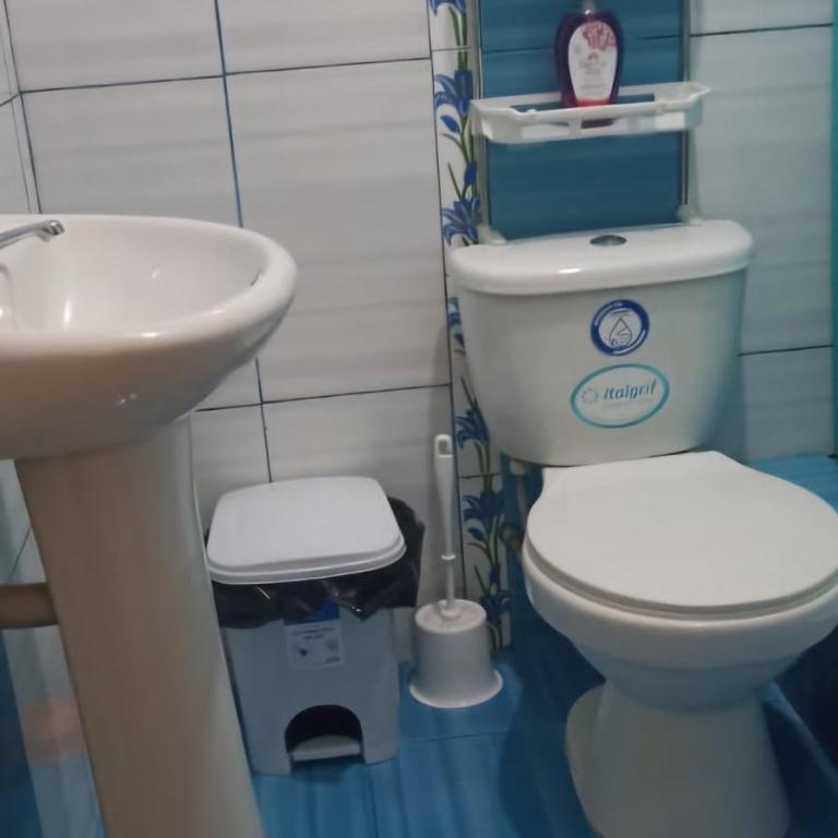 Huaraz hermoso - One-Bedroom House - 21