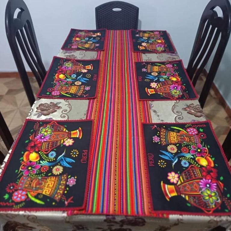 Huaraz hermoso - One-Bedroom House - 25