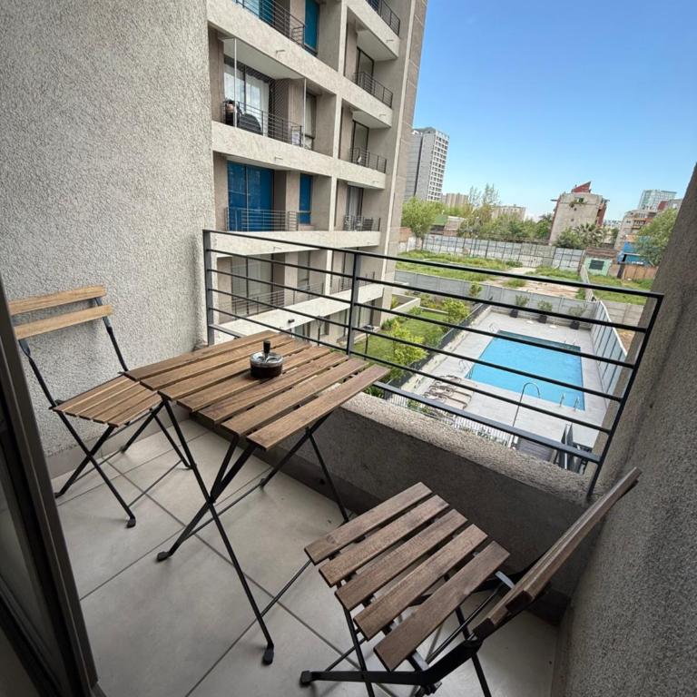 Cómodo departamento bien ubicado - Apartamento de 1 dormitorio - 2