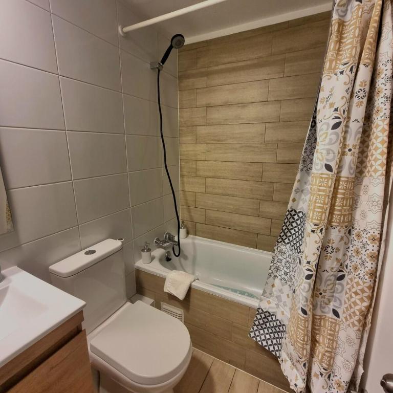 Apartamento frente a Movistar Arena - Precio total - One-Bedroom Apartment - 14