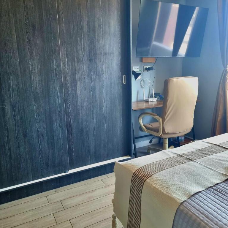 Apartamento frente a Movistar Arena - Precio total - One-Bedroom Apartment - 7
