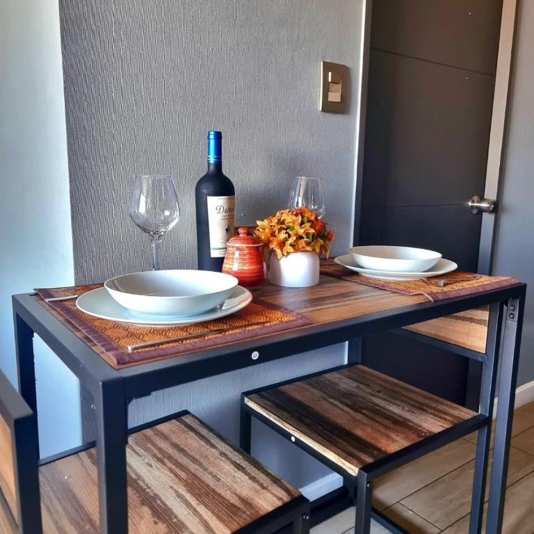 Apartamento frente a Movistar Arena - Precio total - One-Bedroom Apartment - 13