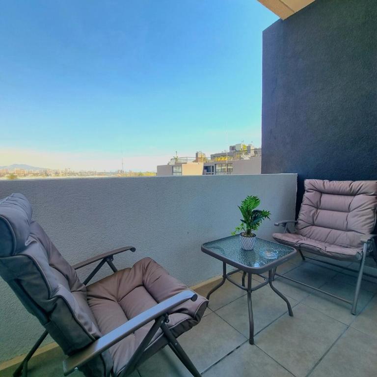 Apartamento frente a Movistar Arena - Precio total - One-Bedroom Apartment - 2