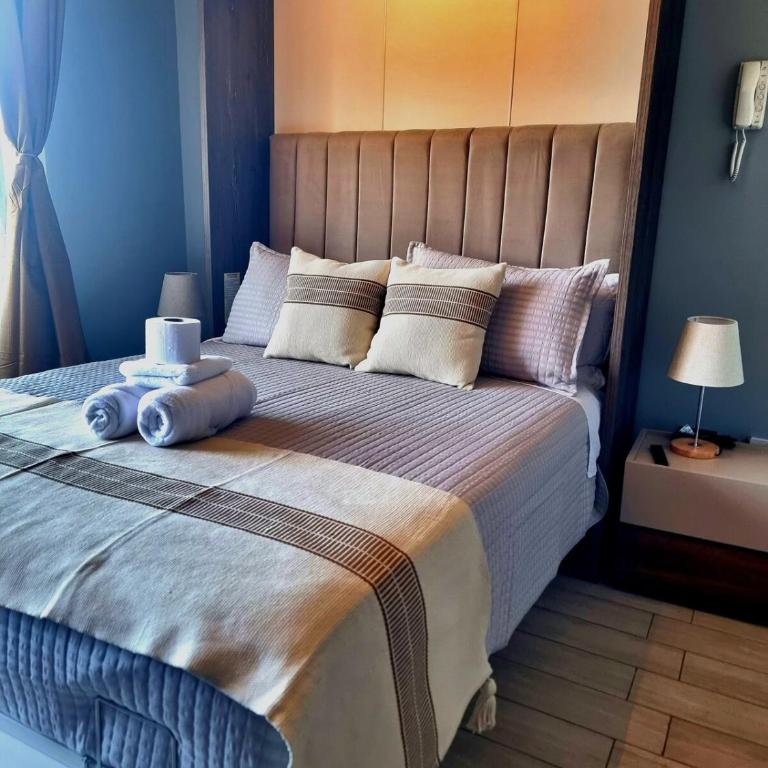 Apartamento frente a Movistar Arena - Precio total - One-Bedroom Apartment - 4