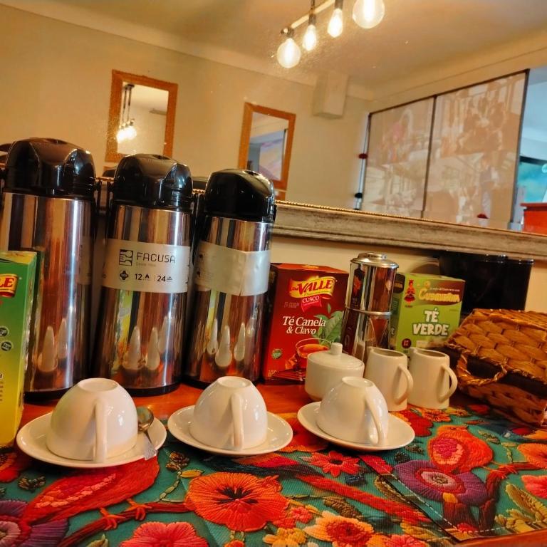 Nueva Alta HOTEL - Habitación Doble con baño privado - 2