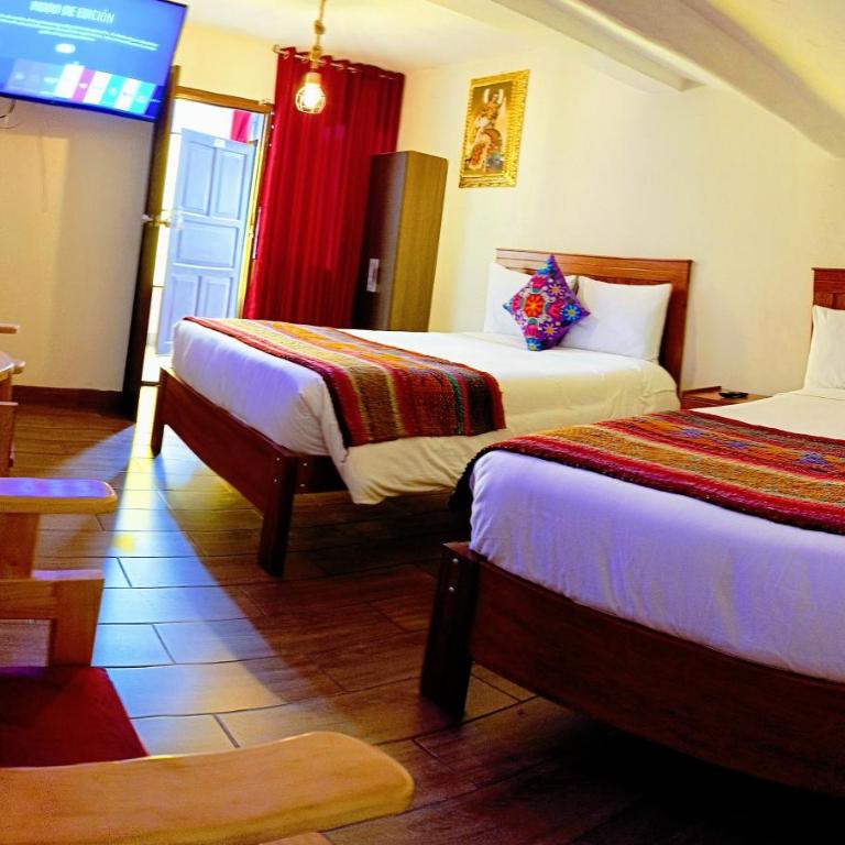 Nueva Alta HOTEL - Habitación Triple Estándar - 3