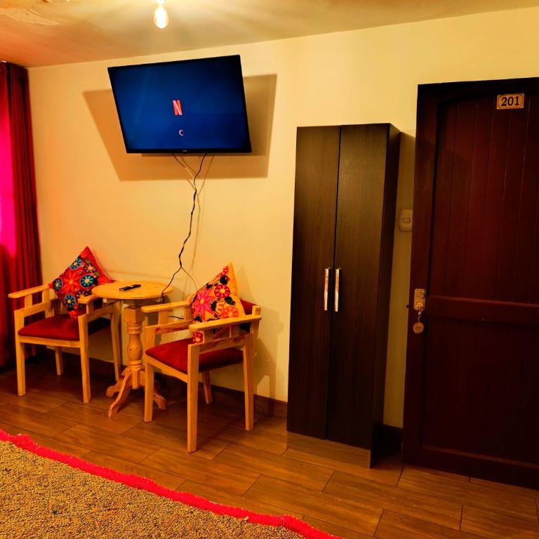 Nueva Alta HOTEL - Habitación Cuádruple Clásica - 3