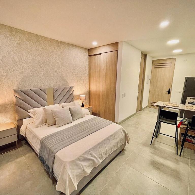 Apartamento con vista al mar y acceso a la playa - Apartamento de 1 dormitorio - 8