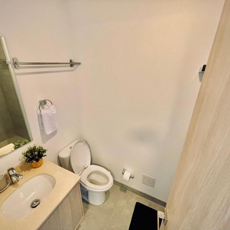 Apartamento con vista al mar y acceso a la playa - Apartamento de 1 dormitorio - 38
