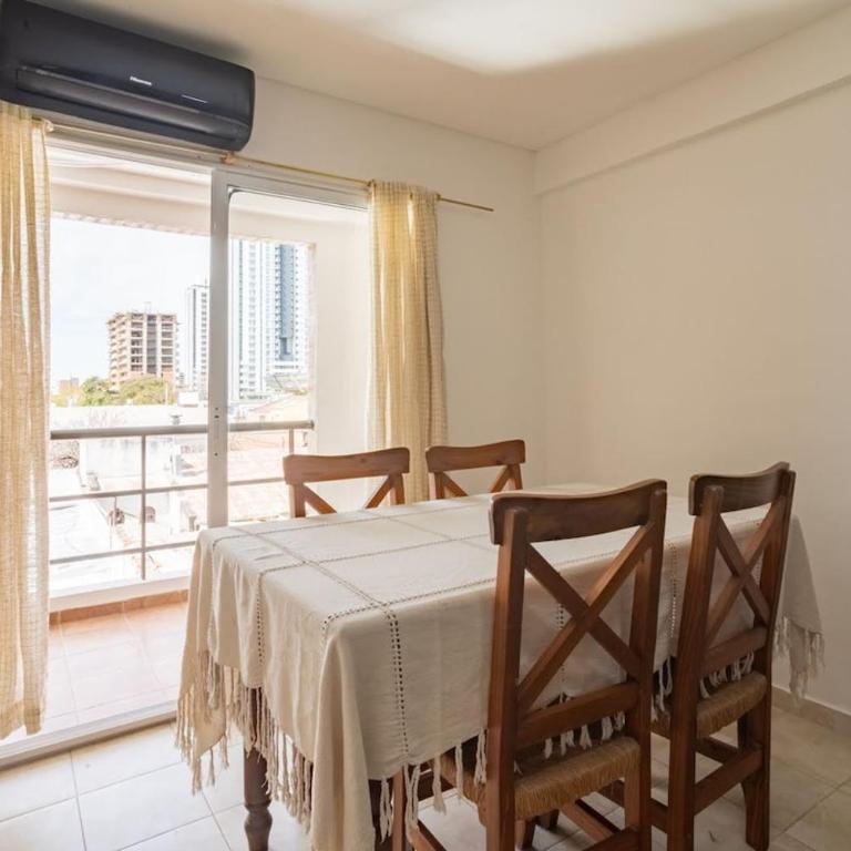 San Martín 3658 - Apartamento de 1 dormitorio - 1
