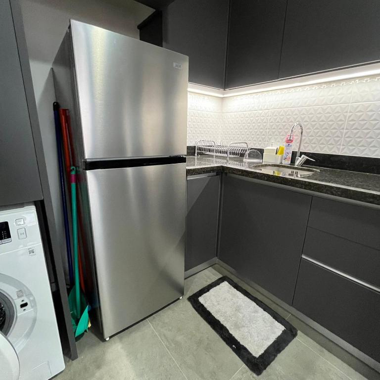 Elegante, completo y a 5 minutos del Eje Corporativo - One-Bedroom Apartment - 23