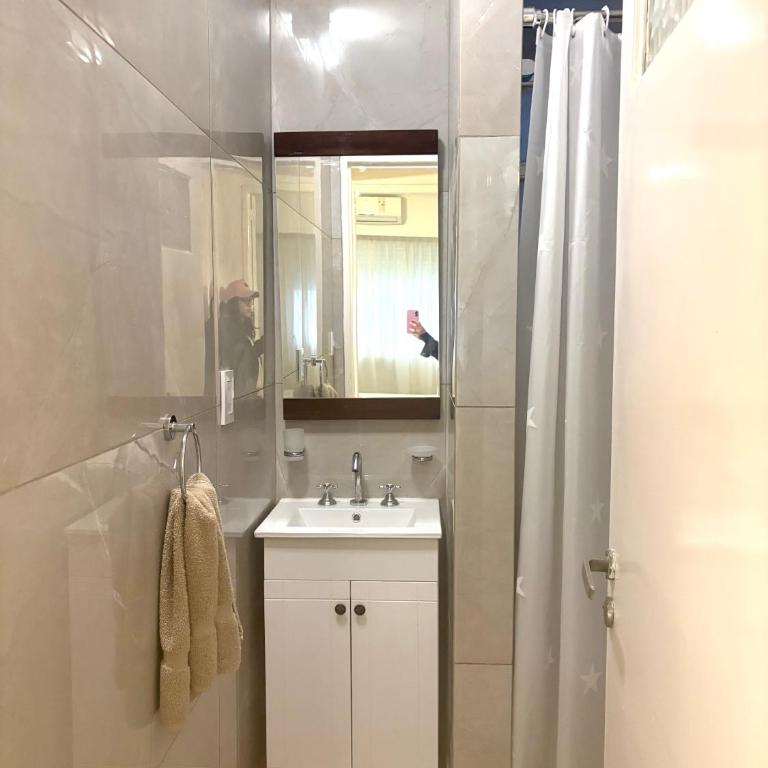 Departamento en el centro, Monserrat, BA - Apartamento de 1 dormitorio - 10
