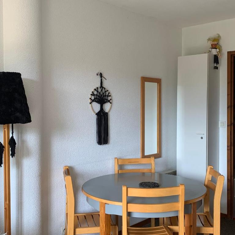 Studio cabine pour 5 pers., proche village et navette ski - FR-1-761-49 - Estudio - 4