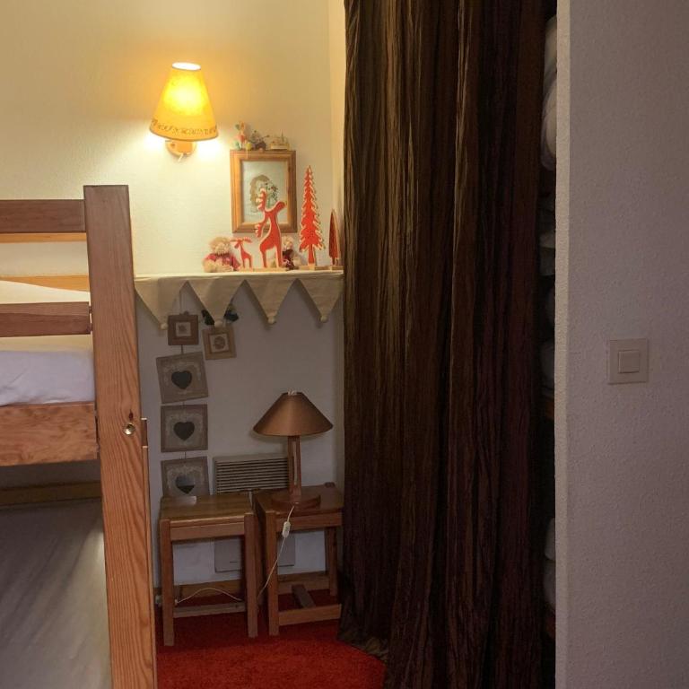 Studio cabine pour 5 pers., proche village et navette ski - FR-1-761-49 - Estudio - 10