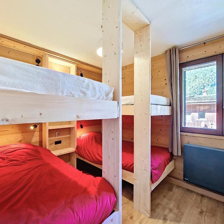 Appartement 6 pers, 2 ch, 54 m², garage, La Clusaz - FR-1-818-110 - Appartement - 5