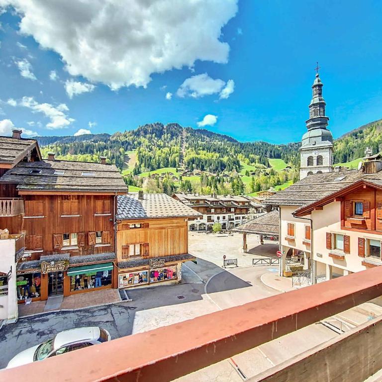 Appartement 6 pers, 2 ch, 54 m², garage, La Clusaz - FR-1-818-110 - Appartement - 9