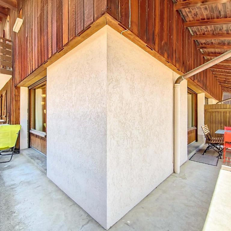 Appartement 6 pers, 2 ch, 54 m², garage, La Clusaz - FR-1-818-110 - Appartement - 10