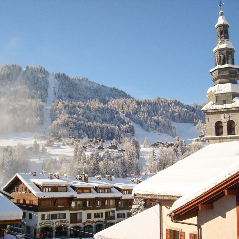 Appartement 6 pers, 2 ch, 54 m², garage, La Clusaz - FR-1-818-110 - Appartement - 11