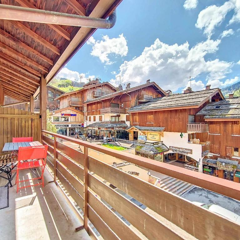 Appartement 6 pers, 2 ch, 54 m², garage, La Clusaz - FR-1-818-110 - Appartement - 13