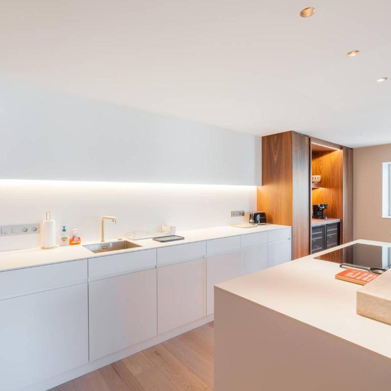 Villa Moderne au Touquet - Terrasse, Parking et Animaux Acceptés - FR-1-821-47 - Apartamento - 4