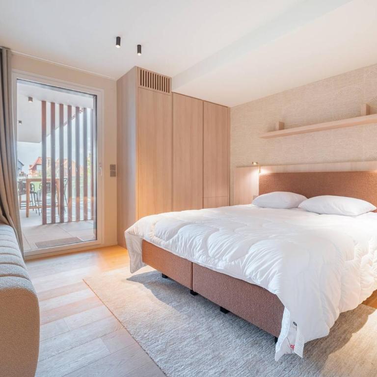 Villa Moderne au Touquet - Terrasse, Parking et Animaux Acceptés - FR-1-821-47 - Apartamento - 10