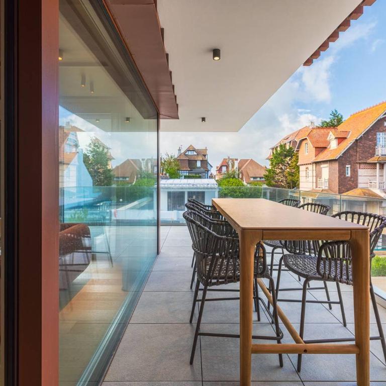 Villa Moderne au Touquet - Terrasse, Parking et Animaux Acceptés - FR-1-821-47 - Apartamento - 11