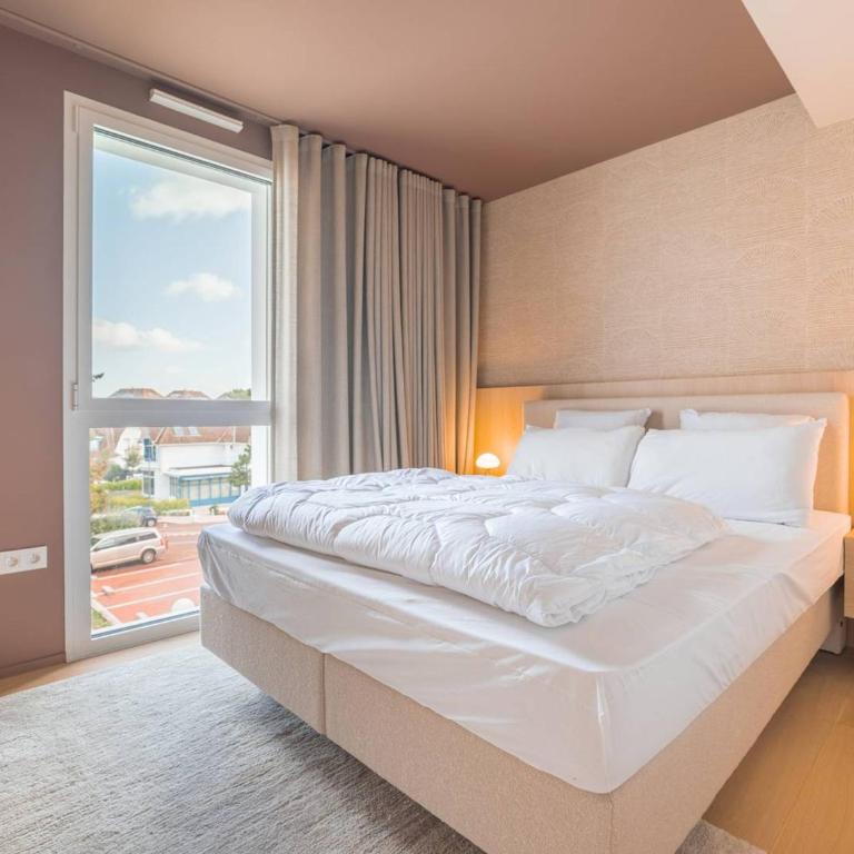 Villa Moderne au Touquet - Terrasse, Parking et Animaux Acceptés - FR-1-821-47 - Apartamento - 15