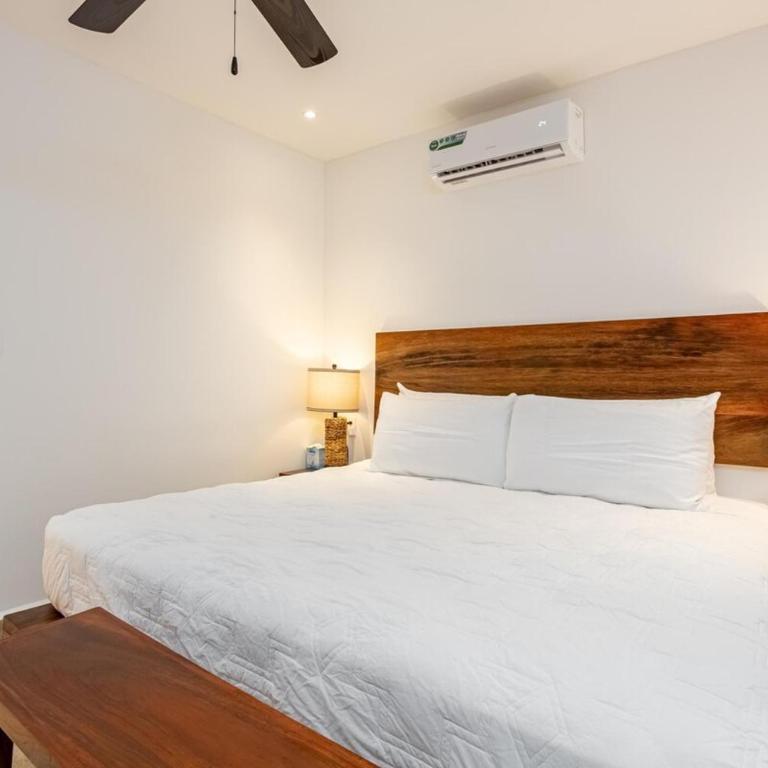 Modern Apartment with Pool in Tulum, 1 Bedroom - One-Bedroom Apartment - 2