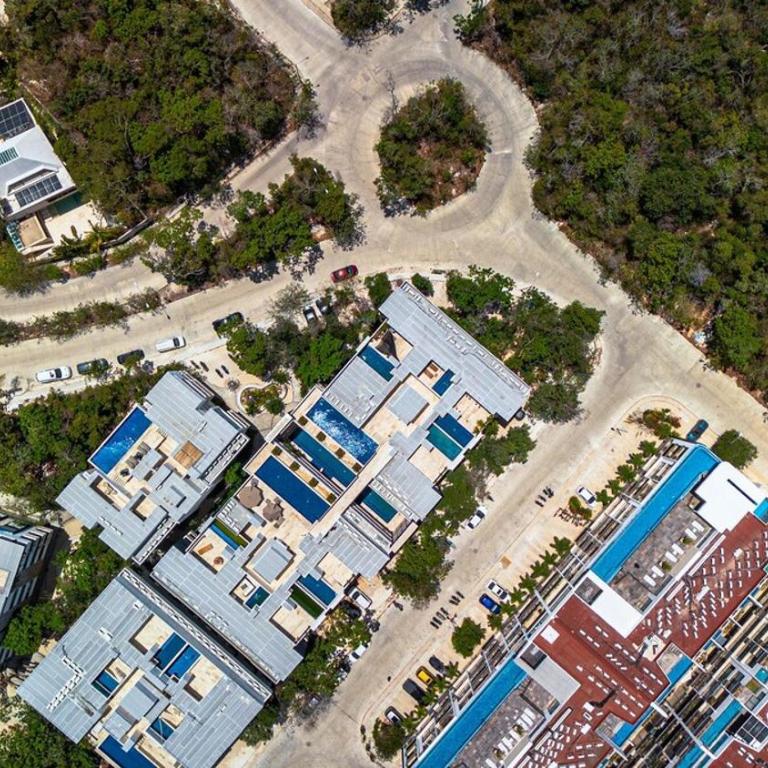 Modern Apartment with Pool in Tulum, 1 Bedroom - One-Bedroom Apartment - 12