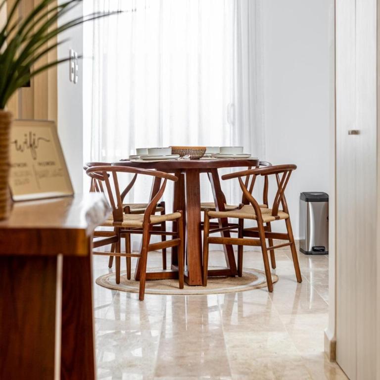 Modern Apartment with Pool in Tulum, 1 Bedroom - One-Bedroom Apartment - 18