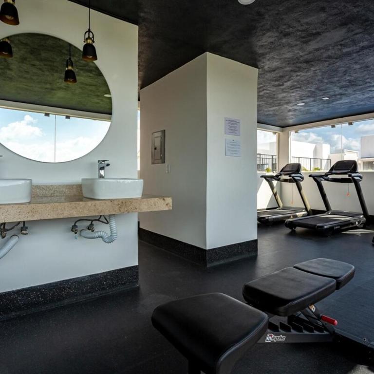 Modern Apartment with Pool in Tulum, 1 Bedroom - One-Bedroom Apartment - 20