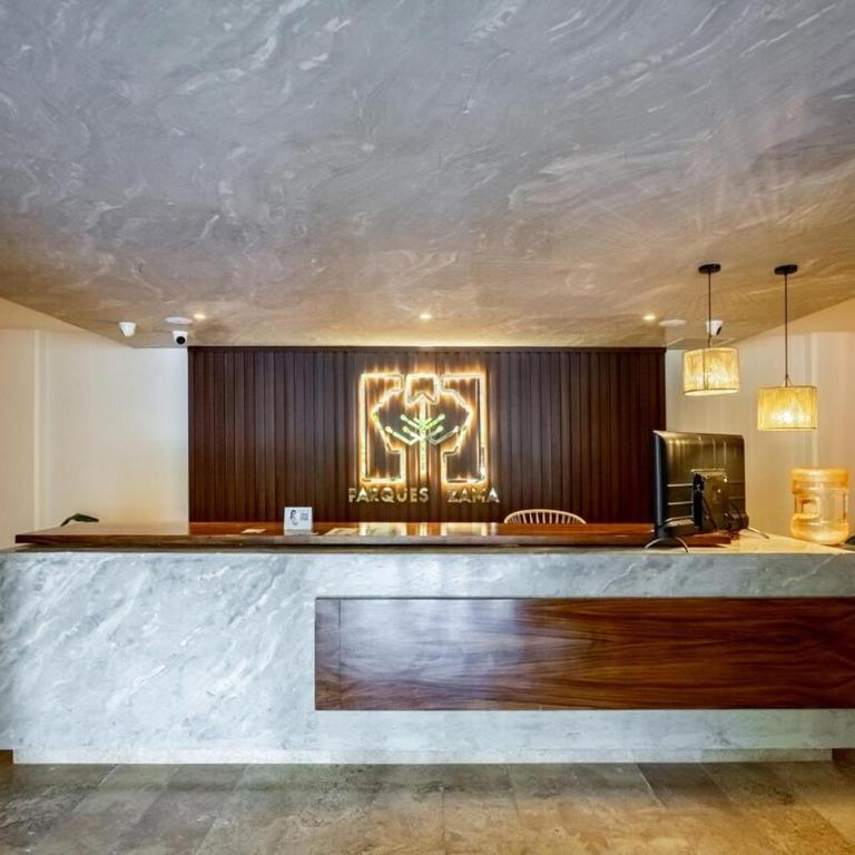 Modern Apartment with Pool in Tulum, 1 Bedroom - One-Bedroom Apartment - 27