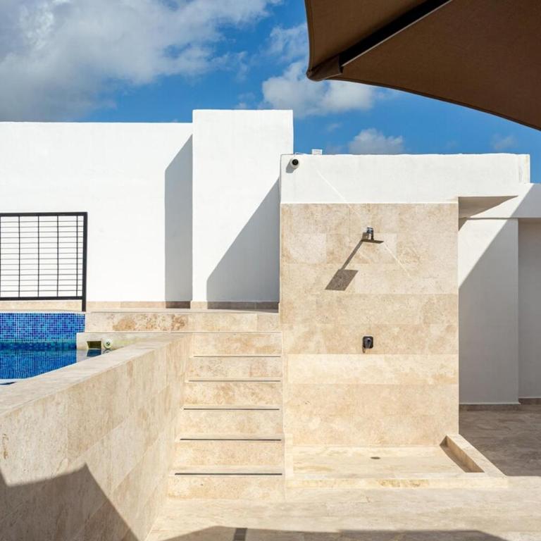 Modern Apartment with Pool in Tulum, 1 Bedroom - One-Bedroom Apartment - 29