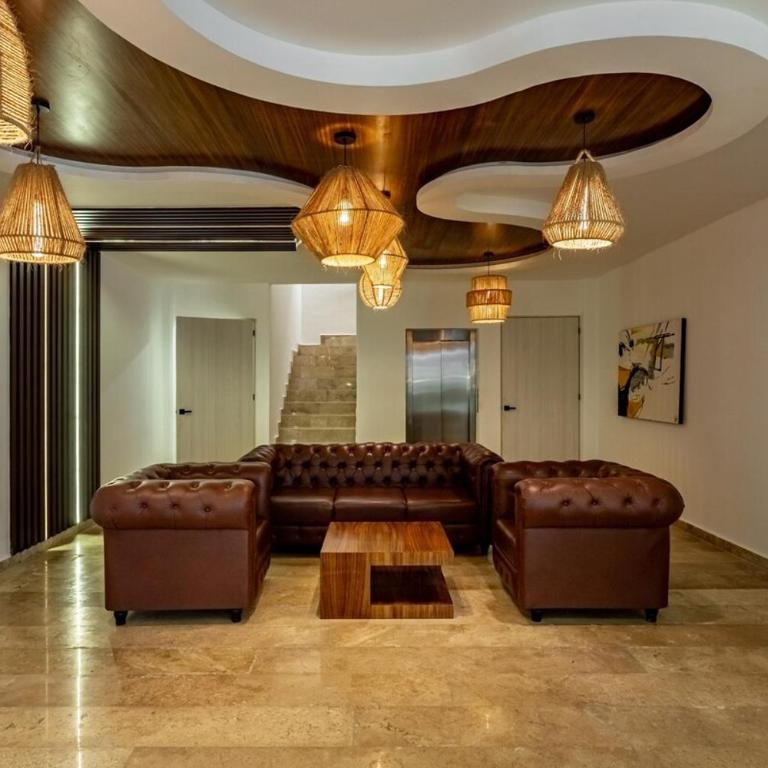Modern Apartment with Pool in Tulum, 1 Bedroom - One-Bedroom Apartment - 36