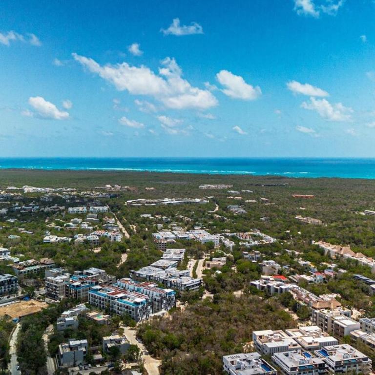 Modern Apartment with Pool in Tulum, 1 Bedroom - One-Bedroom Apartment - 49