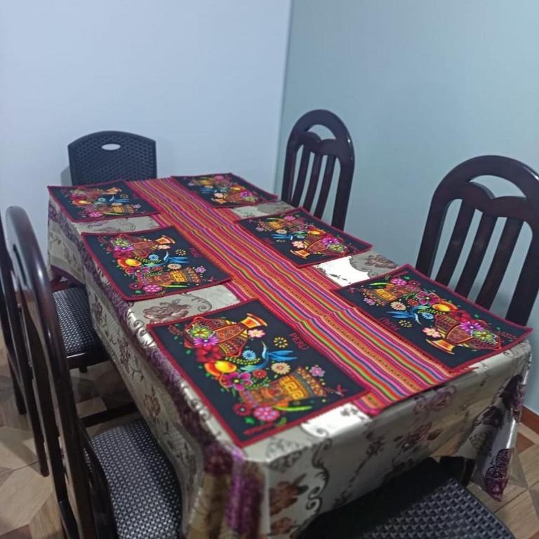 Huaraz hermoso - One-Bedroom House - 4