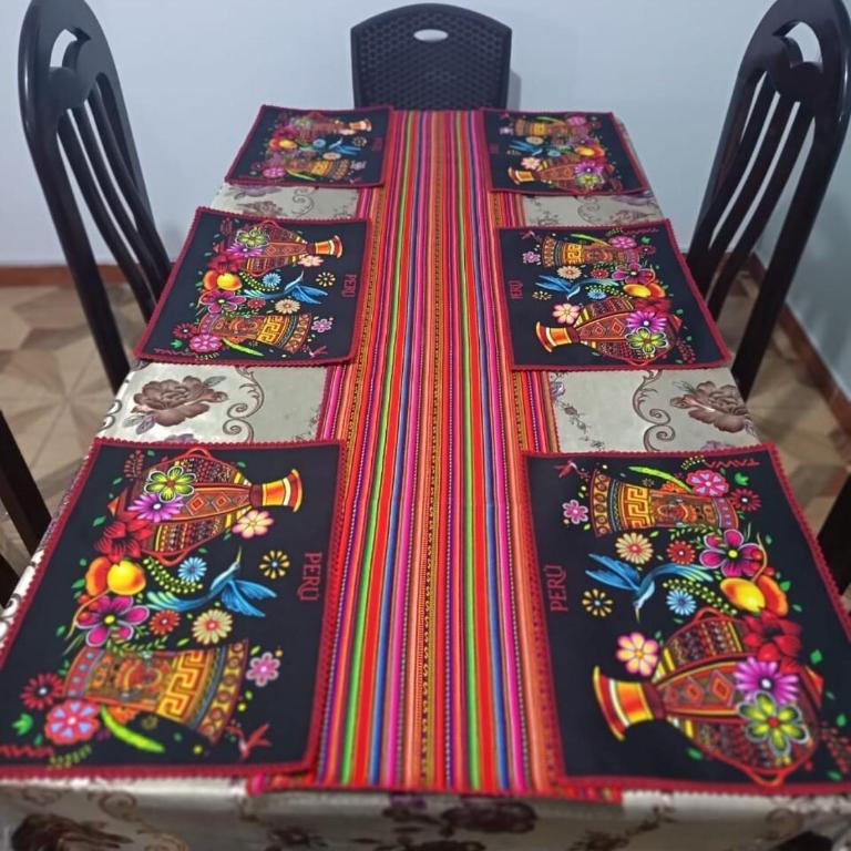 Huaraz hermoso - One-Bedroom House - 5