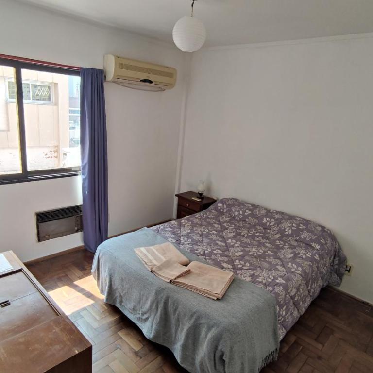 Confortable departamento a metros de la peatonal - One-Bedroom Apartment - 5