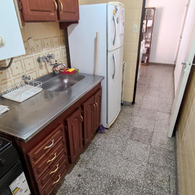Confortable departamento a metros de la peatonal - One-Bedroom Apartment - 6