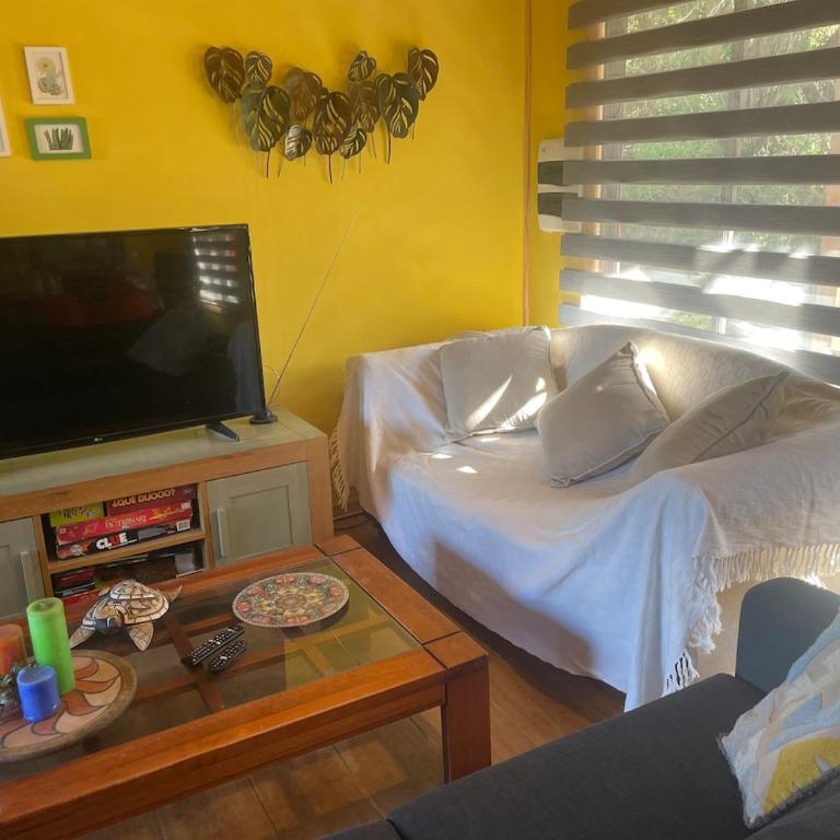 El Convento-Las Salinas, espaciosa y cómoda cabaña - Chalet - 19