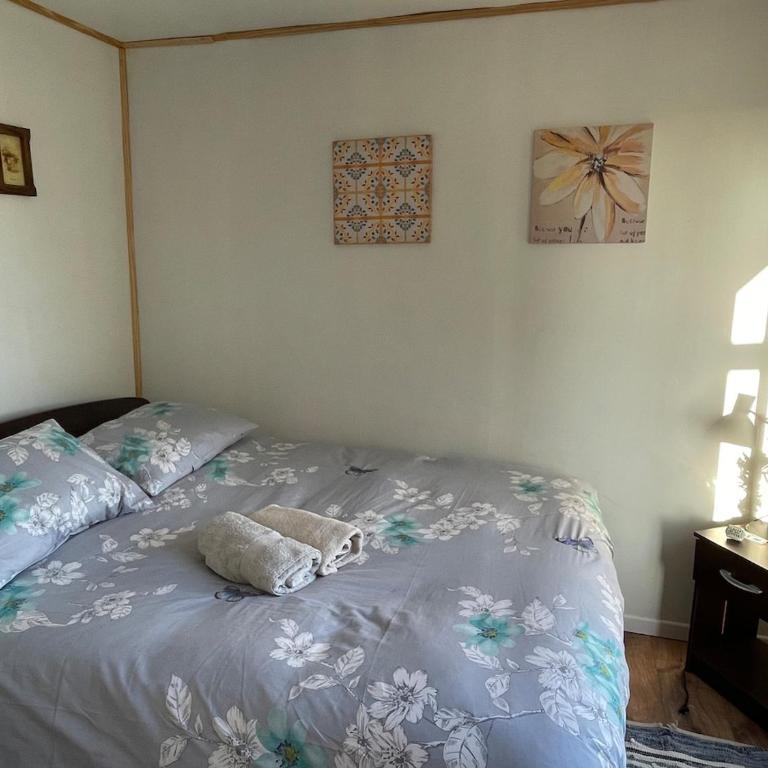 El Convento-Las Salinas, espaciosa y cómoda cabaña - Chalet - 8