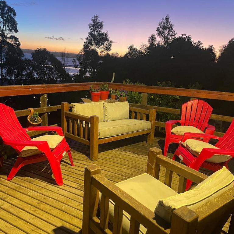 El Convento-Las Salinas, espaciosa y cómoda cabaña - Chalet - 5