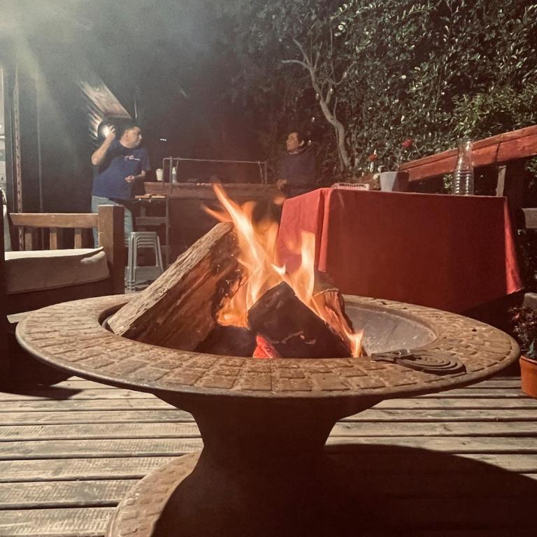 El Convento-Las Salinas, espaciosa y cómoda cabaña - Chalet - 53