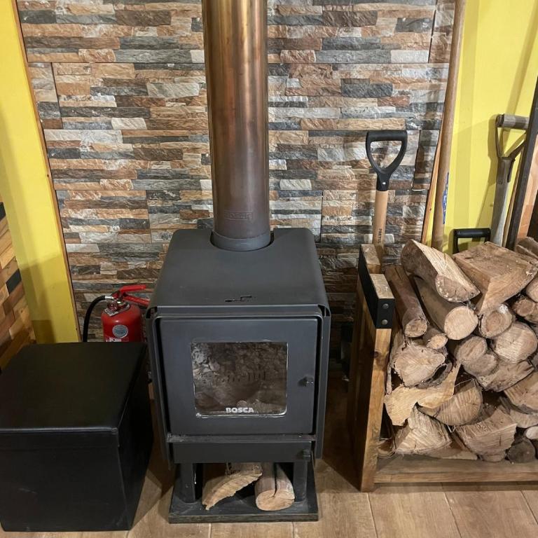 El Convento-Las Salinas, espaciosa y cómoda cabaña - Chalet - 48