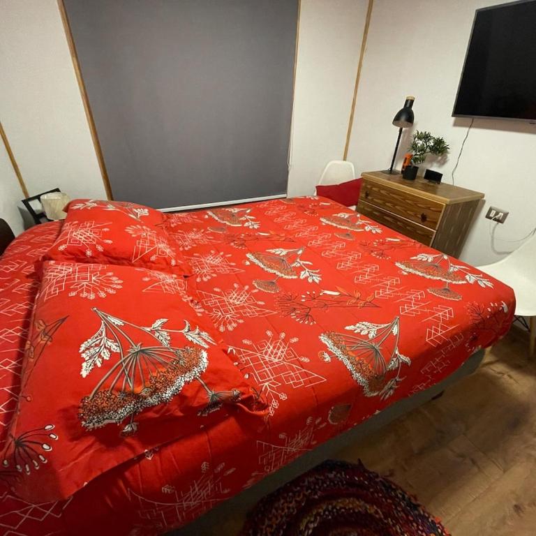 El Convento-Las Salinas, espaciosa y cómoda cabaña - Chalet - 14