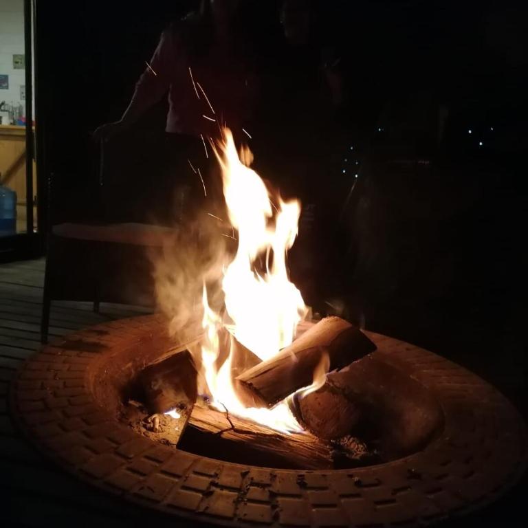 El Convento-Las Salinas, espaciosa y cómoda cabaña - Chalet - 54