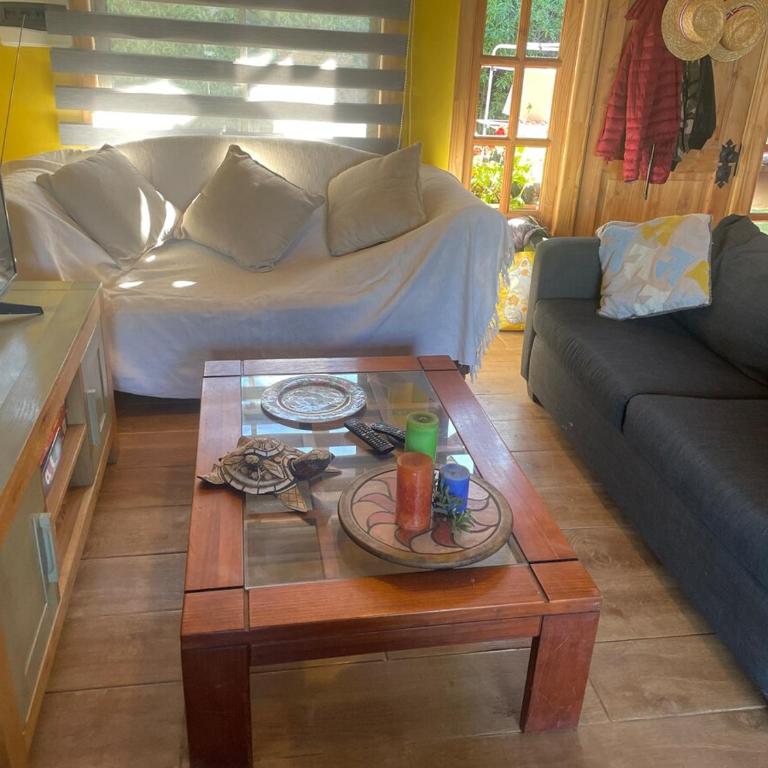 El Convento-Las Salinas, espaciosa y cómoda cabaña - Chalet - 52