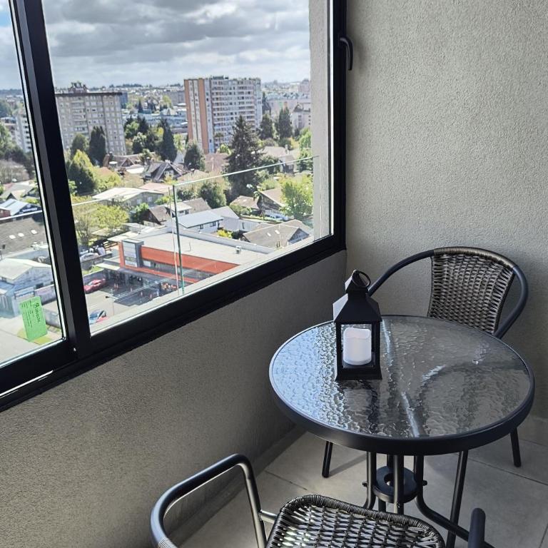 Departamento Temuco 4-5 Personas - Apartamento de 2 dormitorios - 3