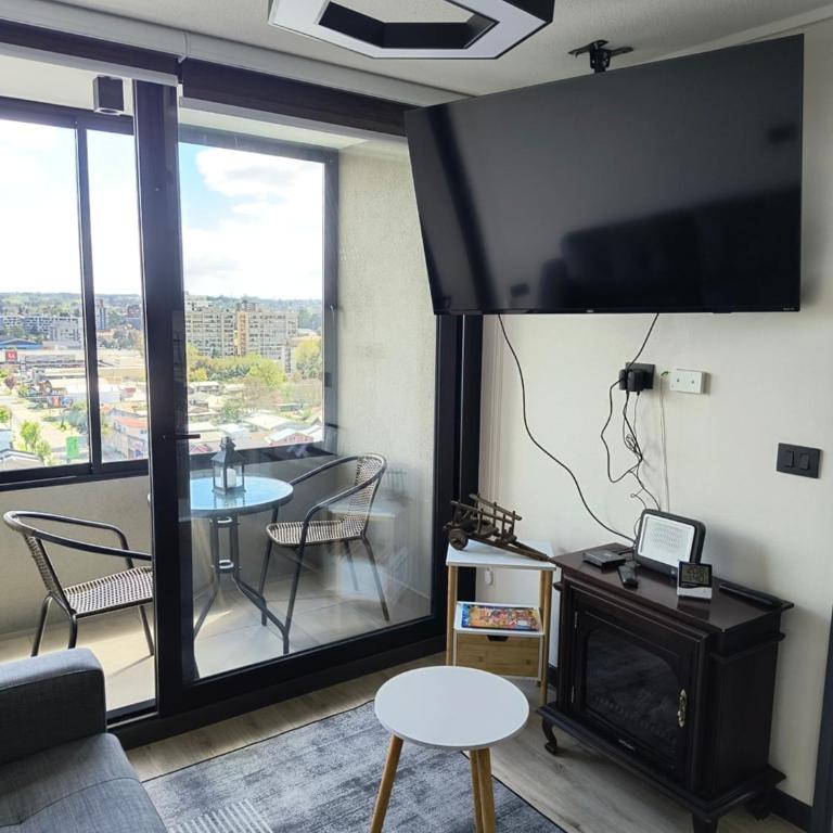 Departamento Temuco 4-5 Personas - Apartamento de 2 dormitorios - 10