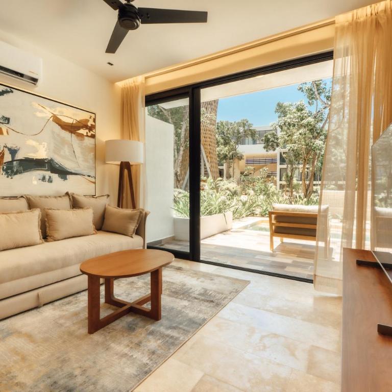 101 Park Tulum by Lumina - One-Bedroom Apartment with Pool View - 1
